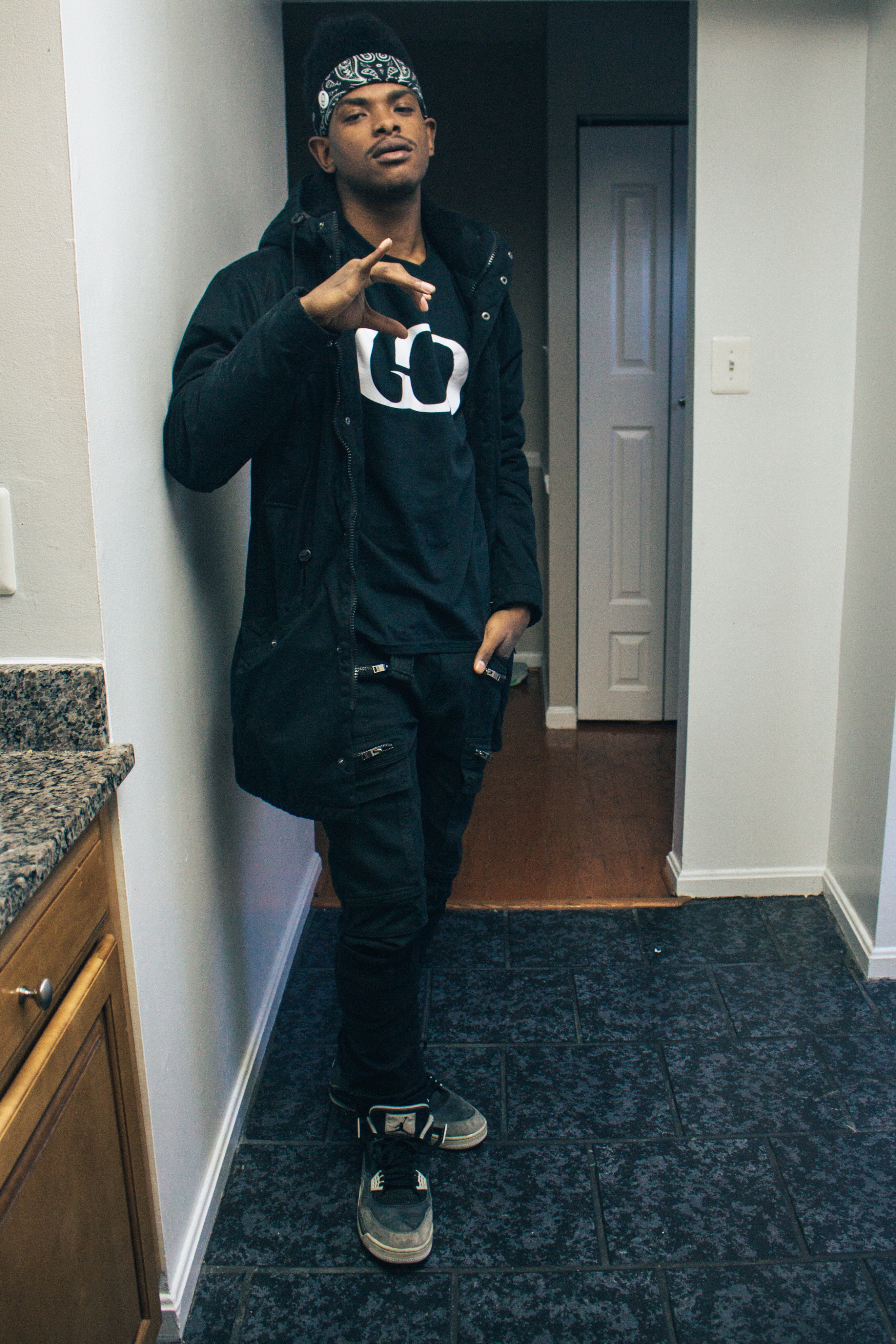 The DMV Daily Interviews: Kou_Savage