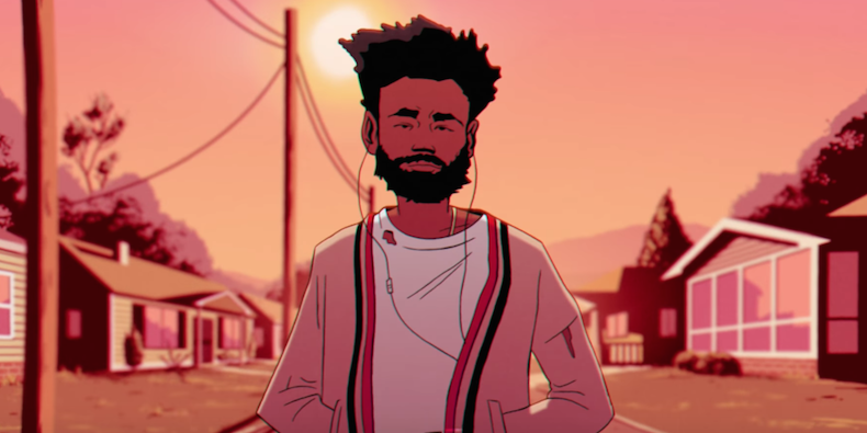 Feels Like Summer – Childish Gambino