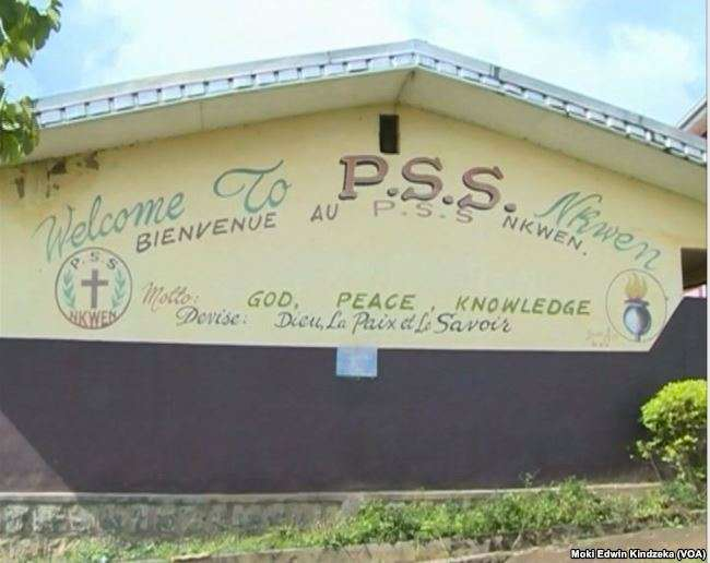 Cameroon Boarding School