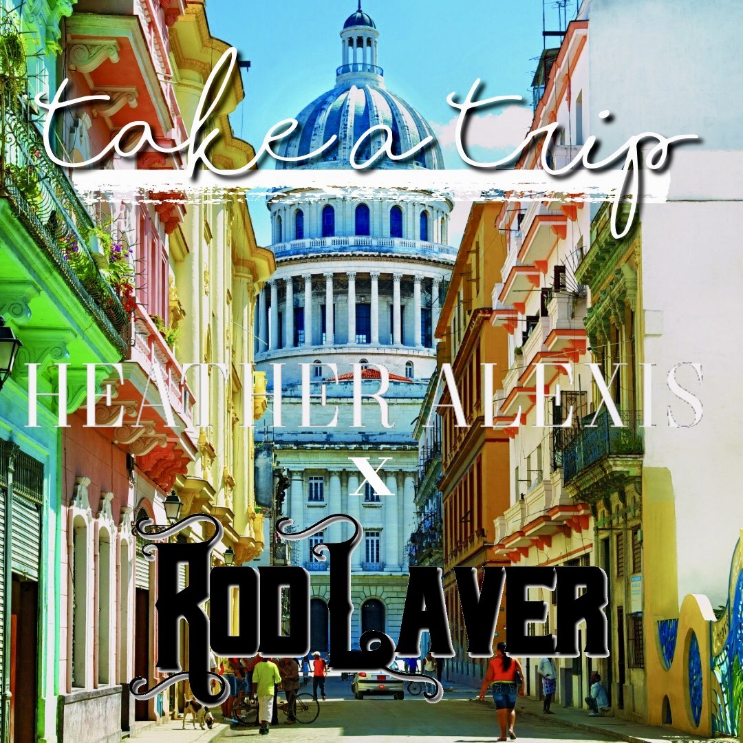 Washington, DC own Heather Alexis share ‘Take A Trip’ with Rod Laver