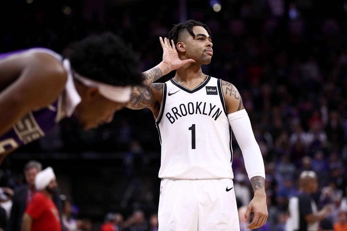 D'Angelo Russell 44 points