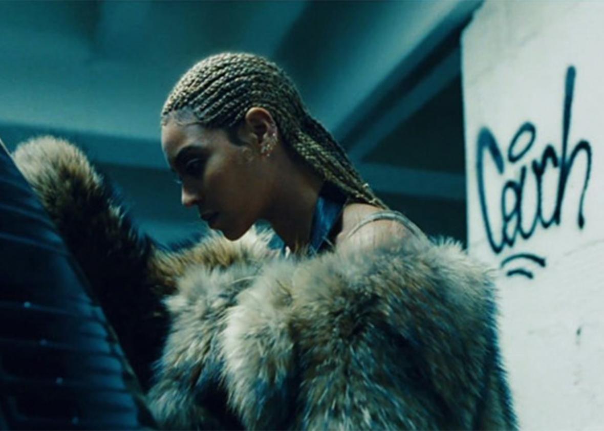 beyonce · The DMV Daily