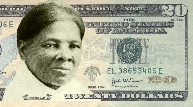Harriet Tubman Bill