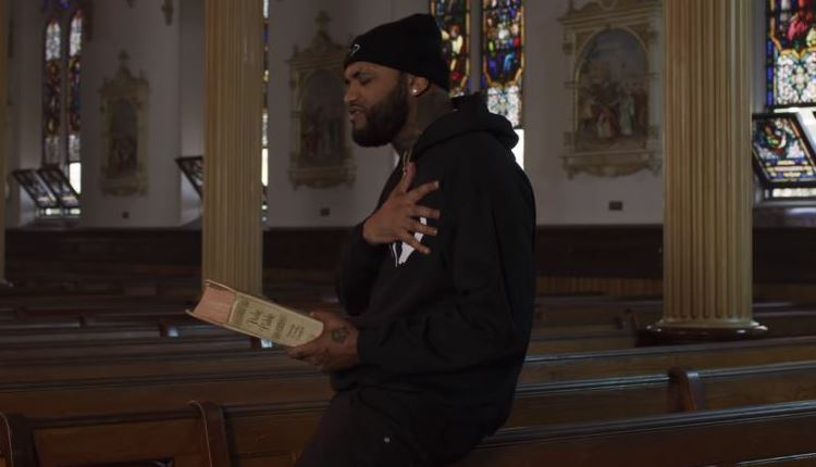 Joyner Lucas Wants The Real People Back in ‘Devil’s Work’