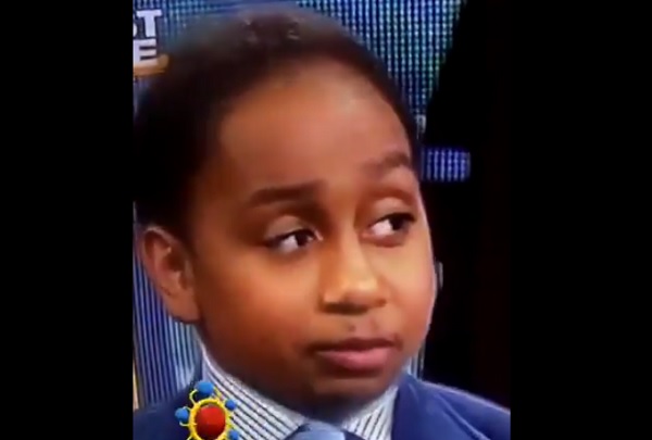 Stephen A Smith Baby Filter