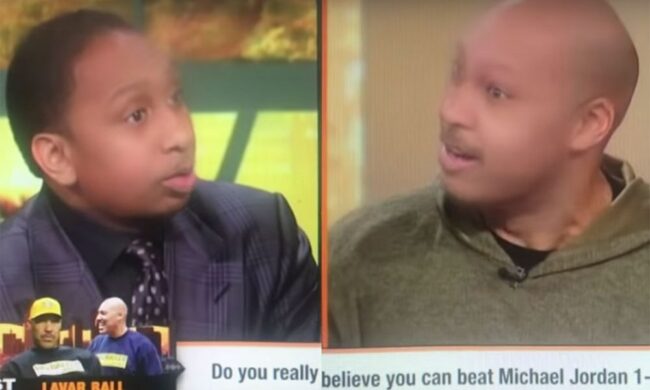 Stephen A Smith Baby Filter 