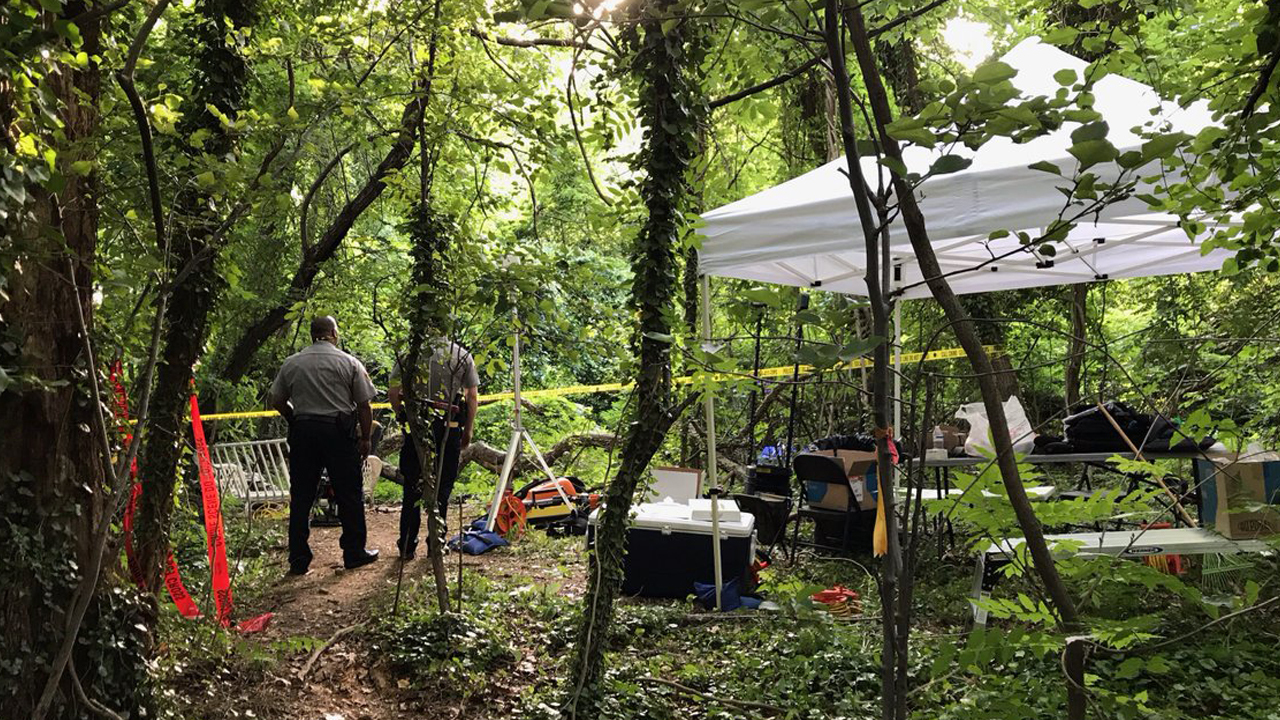 Body Located After North Hill Park Search, Fairfax County Police Say