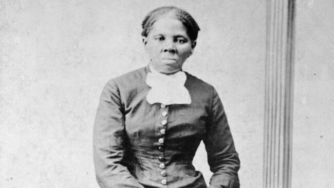 Harriet Tubman Bill 