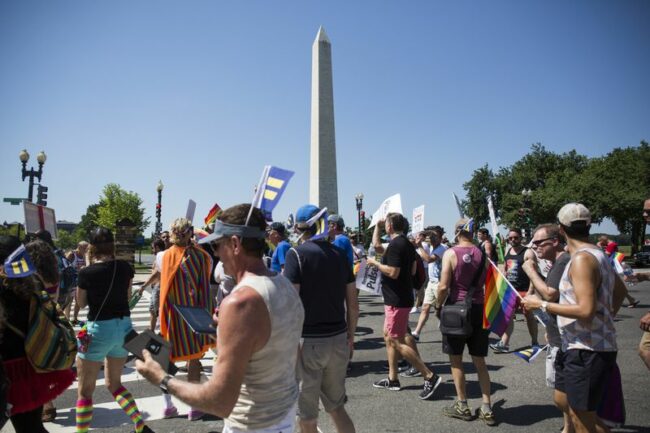 D.C. Pride Parade 