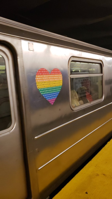 NY Pride 
