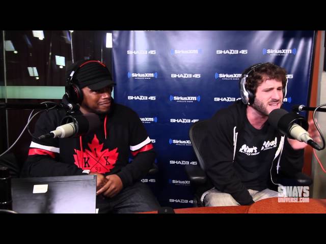 Lil Dicky Sway In The Morning