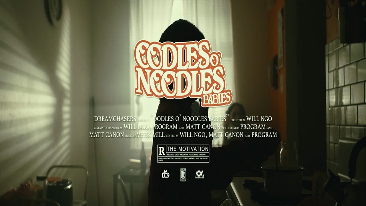 Oodles O'Noodles Babies