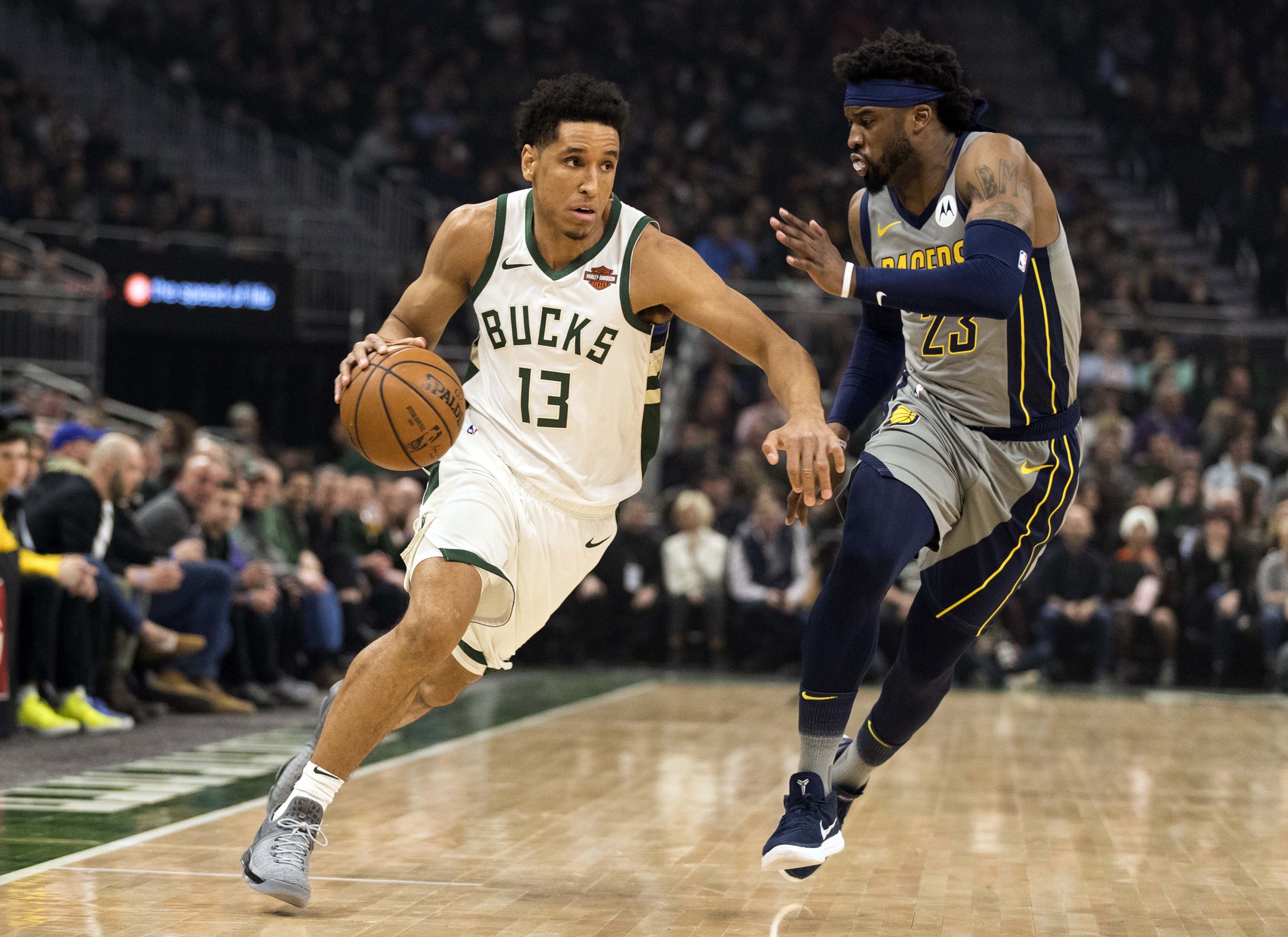 FREE AGENCY TRACKER: The Bucks To Sign, Trade Malcolm Brogdon To Pacers