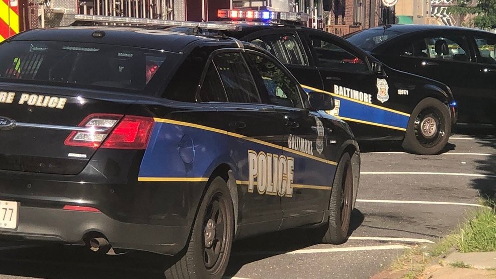 2 Dead, Baltimore Police Officer Shot At Methadone Clinic