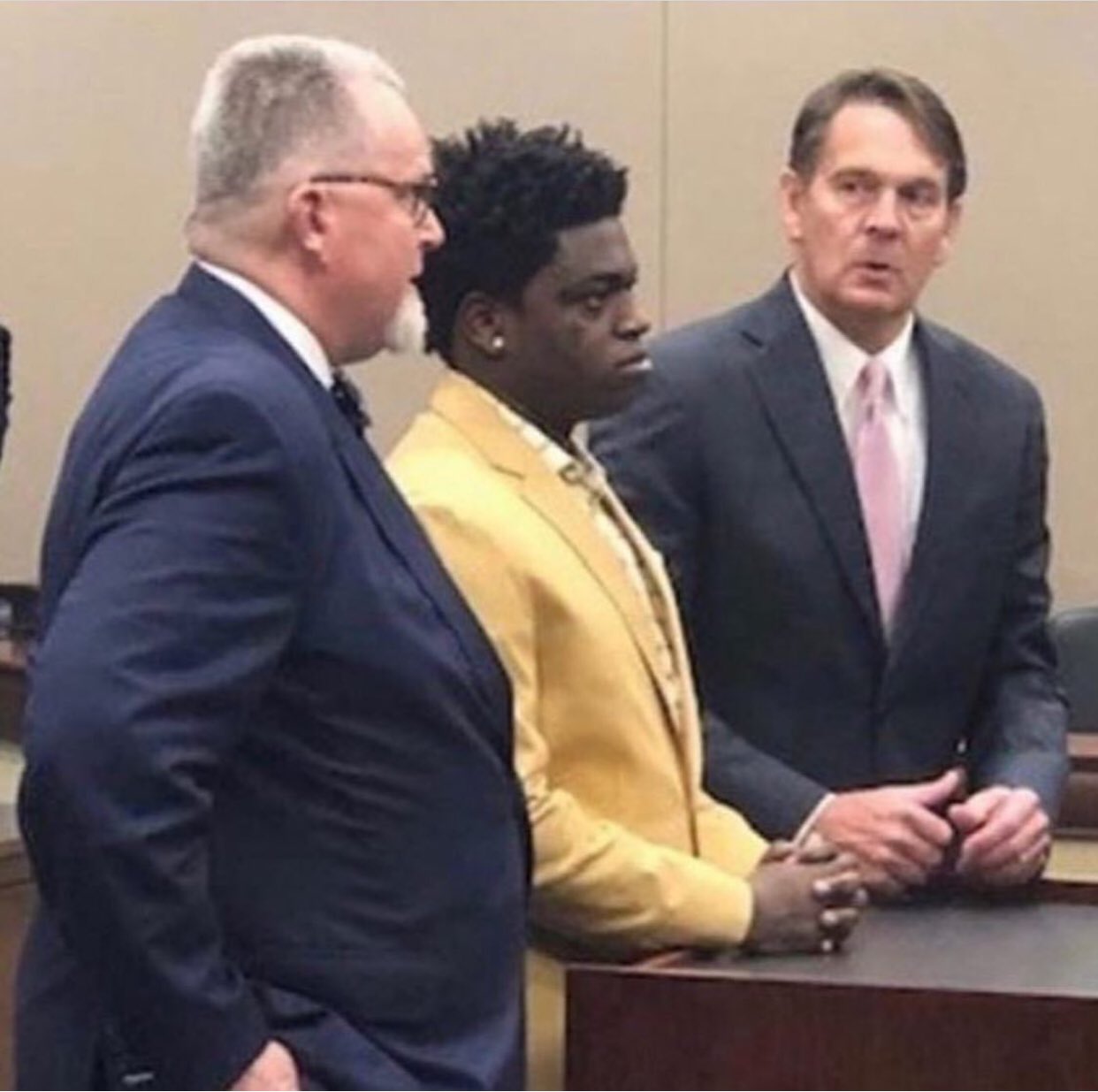 Kodak Black Pleads Guilty in Federal Weapons Case