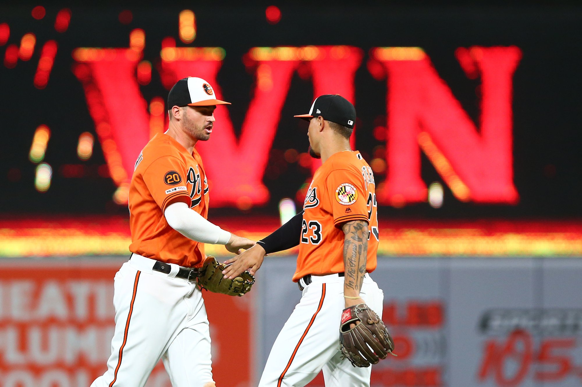 Orioles get a 6-4 win over the Toronto Blue Jays