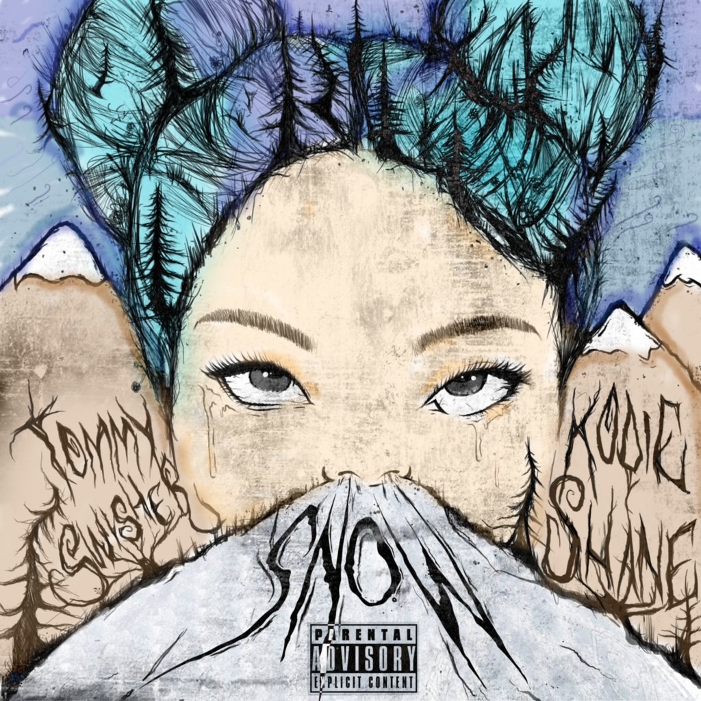 Tommy Swisher Links With Kodie Shade To Drop “Snow”