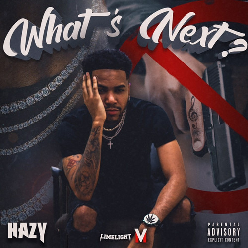 PG County Artist Hazy Share Visuals For “What’s Next?”