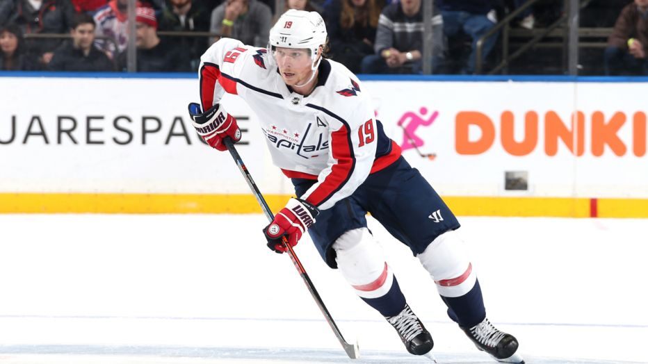 Washington Capitals sign Nicklas Backstrom for 5-year, $46M deal