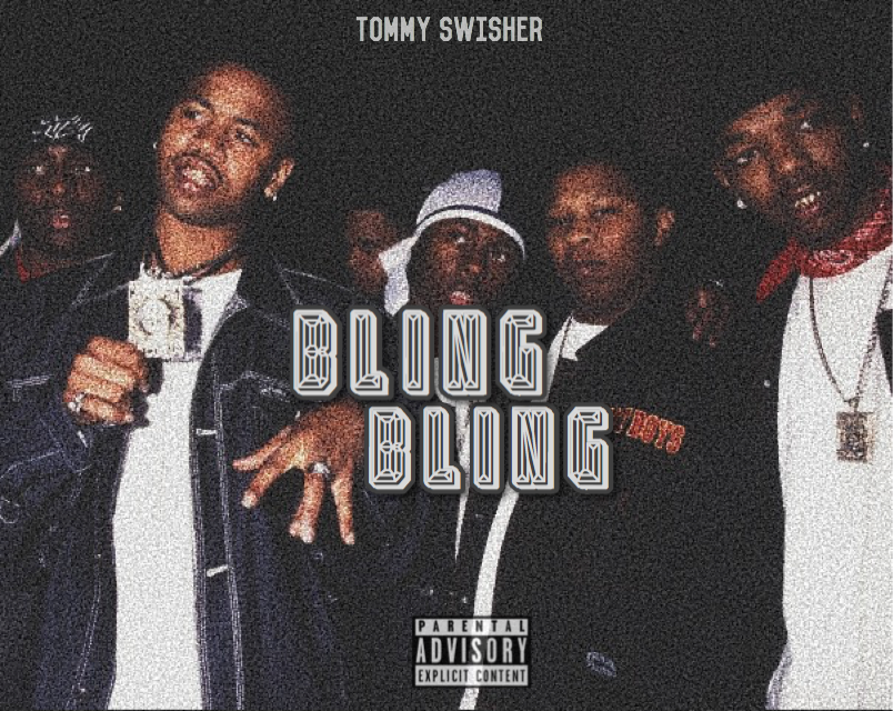 Tommy Swisher Goes Mafia Mode In His New Music Video For “Bling! Bling!”