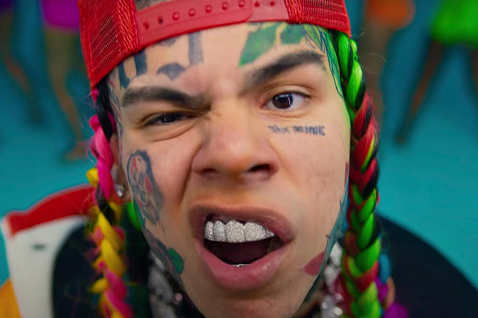 6IX9INE is Back but is he really though?