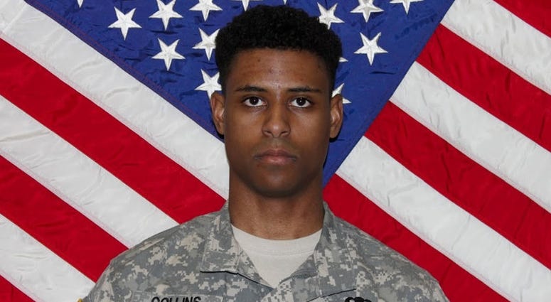 Richard Collins III Posthumously Promoted to First Lieutenant by DOD