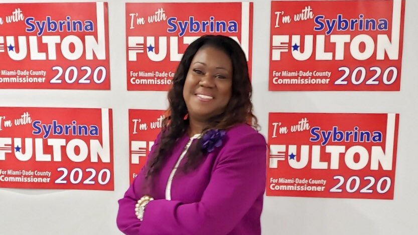 Trayvon Martin’s mother,  Sybrina Fulton is running for political office