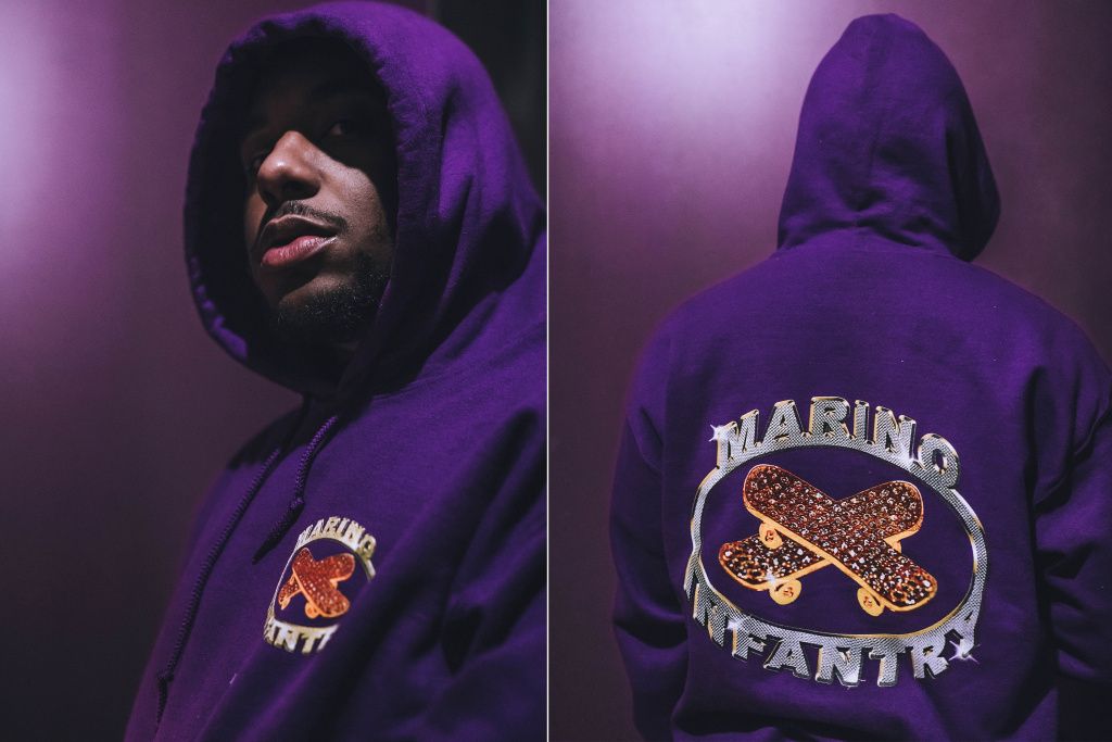 Fashion Trend Of The Week: Marino Infantry · The DMV Daily