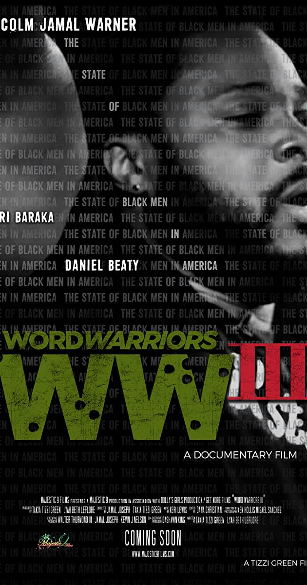 The DMV Daily Interviews: Takia “Tizzi” Green, Director of Word Warrior III