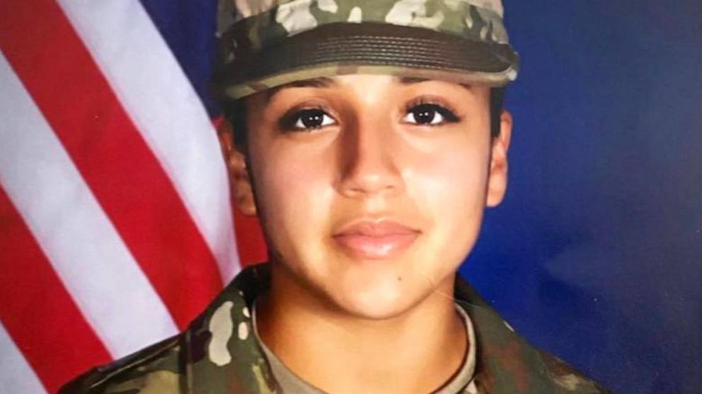 Human remains identified as missing Fort Hood soldier Vanessa Guillen confirmed by family attorney