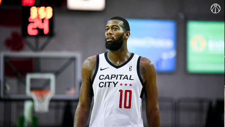 Washington Wizards Sign Greg Monroe to 10-Day Contract