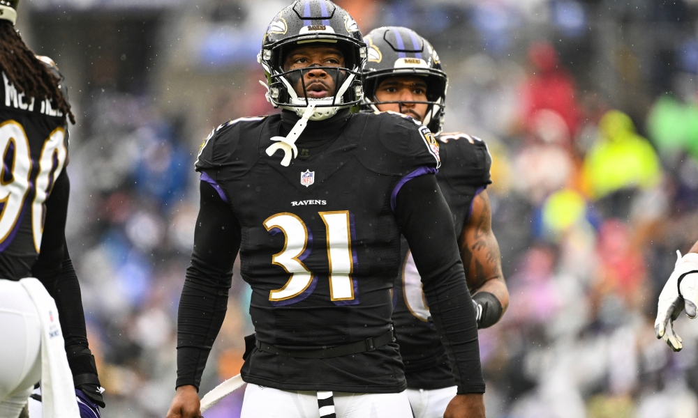 Baltimore Ravens Resign S Tony Jefferson