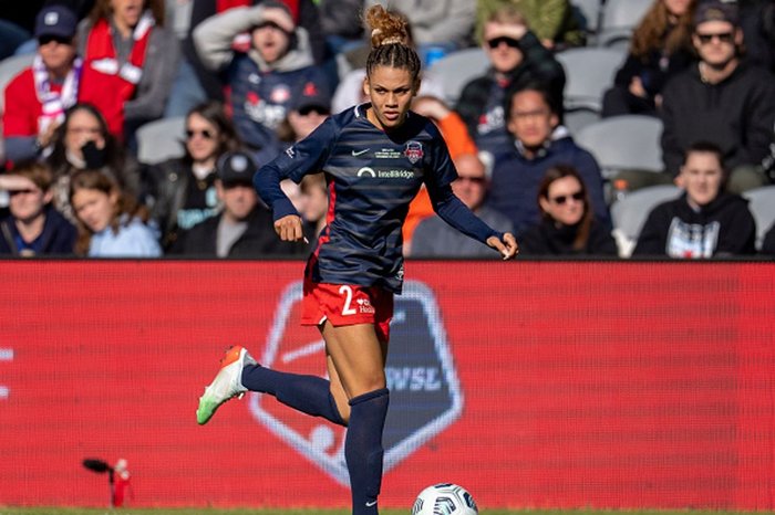 Washington Spirit Trinity Rodman Becomes Highest Paid NWSL Player