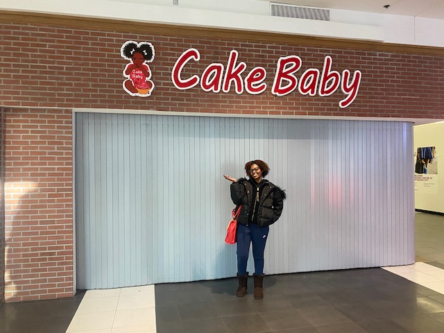 Young Black Female Entrepreneur Turned Her Love Of Baking Into A New Bakery At Pentagon City Mall