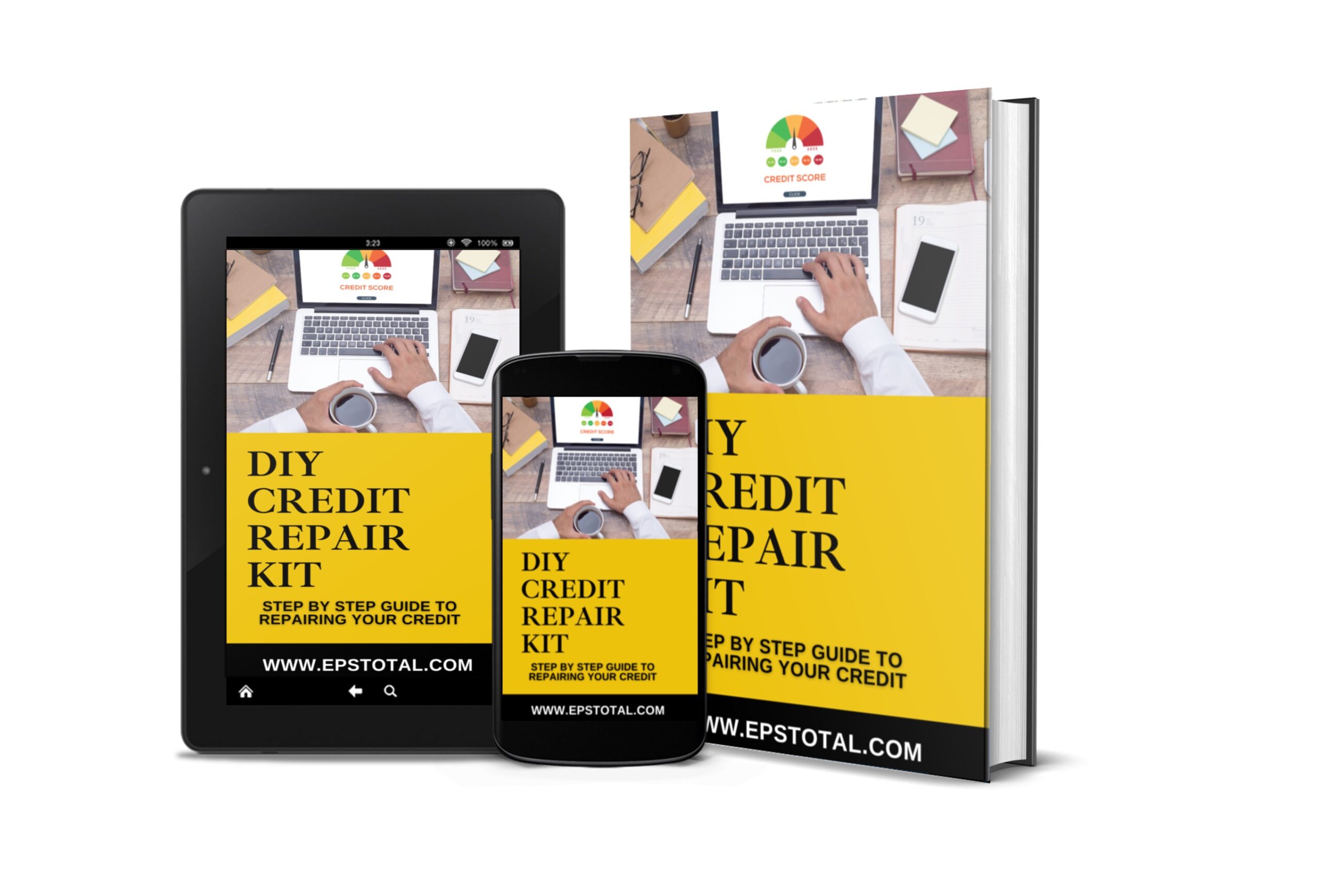 Looking To Restore Your Credit? Check EPS Enterprises For Total Credit Reparation