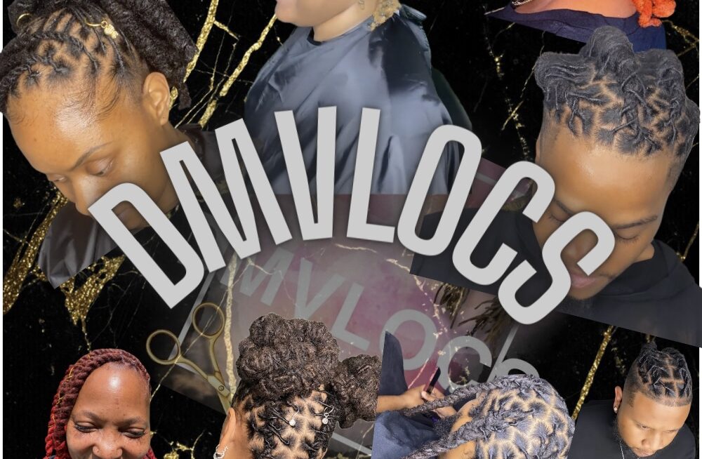 DMV Spotlight: Local Loctician DMVLOCS