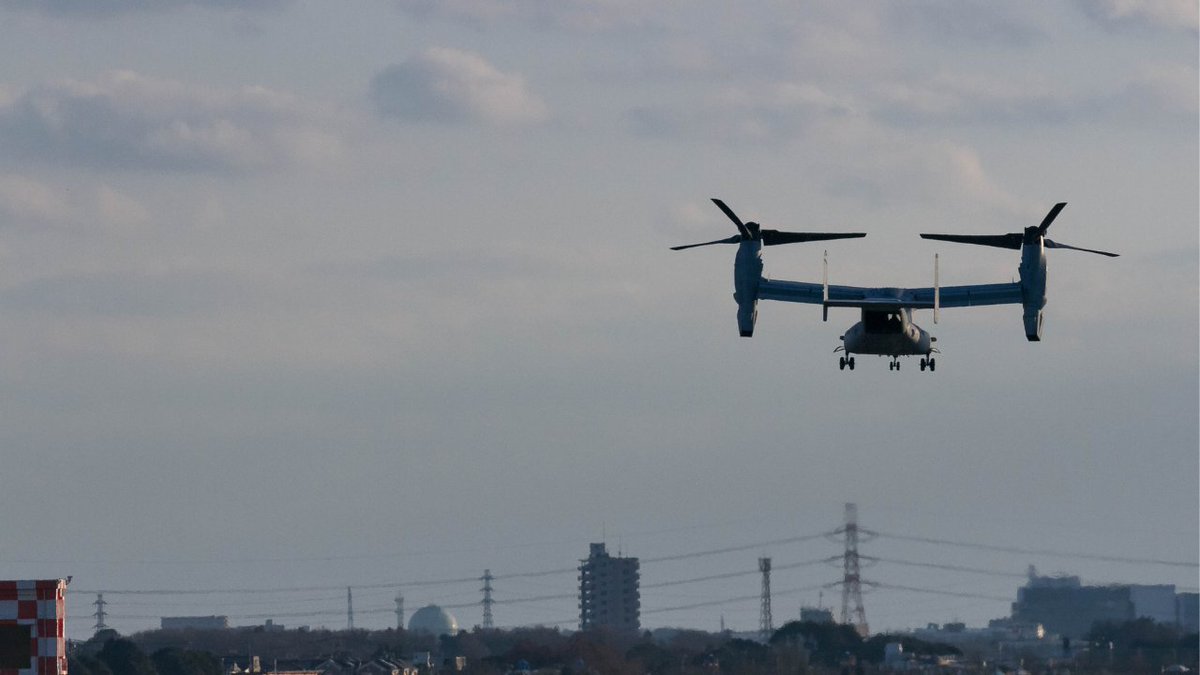 Two People Rescued, One Missing After a Navy Aircraft Crashes into Virginia Eastern Shore