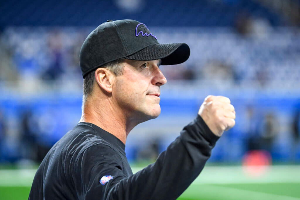 Baltimore Ravens Sign Head Coach John Harbaugh to Three-Year Extension