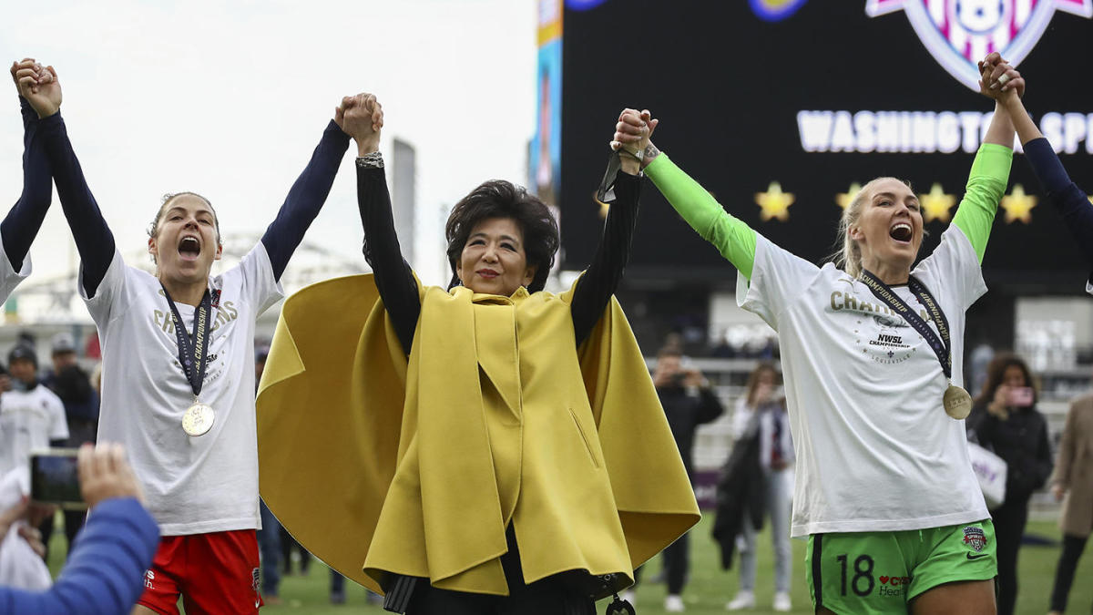 Michele Kang Makes History Becoming The First Minority Woman To Own Majority Ownership in An NWSL Team