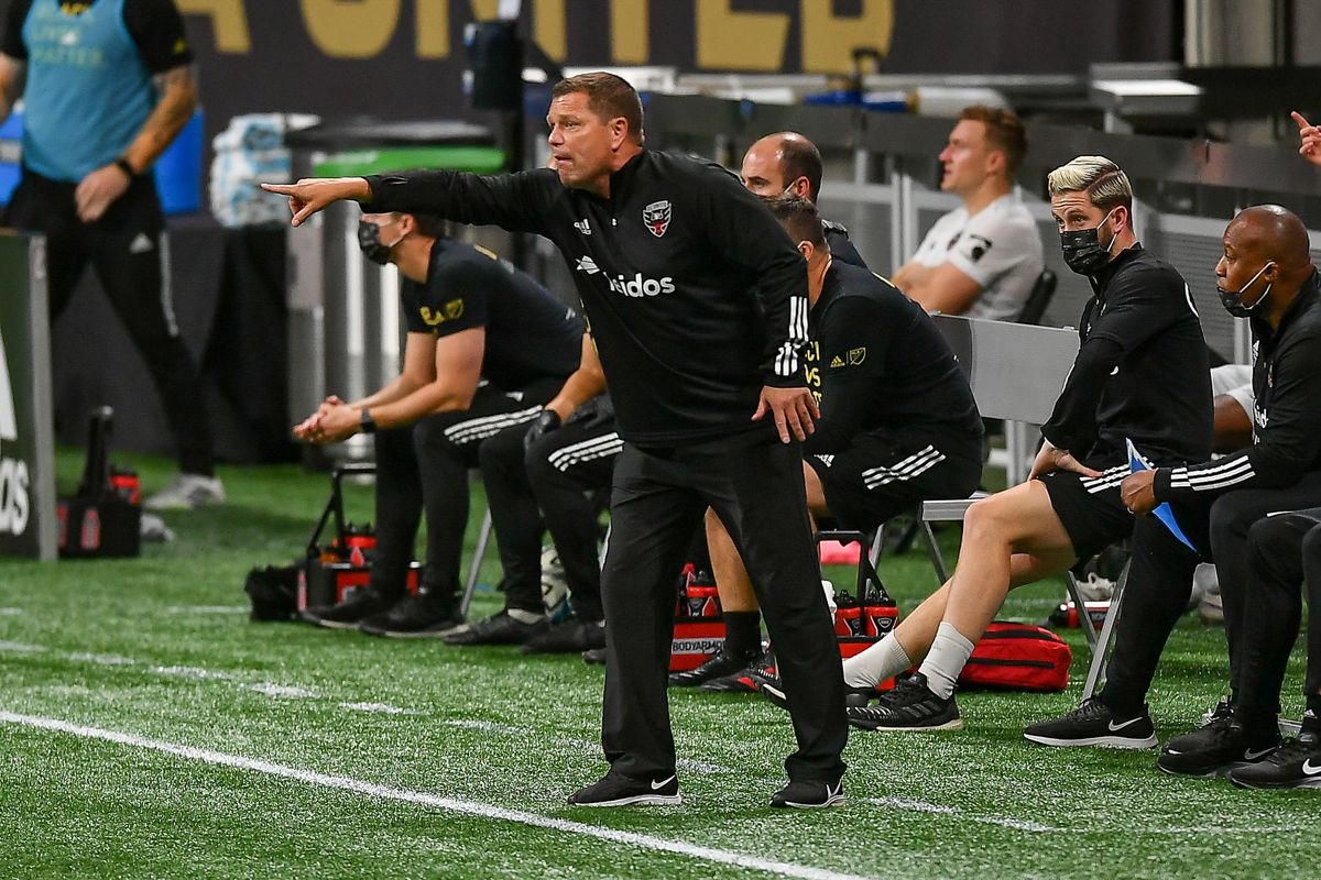 D.C. United has informed HC Hernán Losada, he’s been fired.