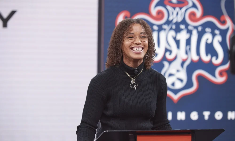 Mystics Trade #1 Pick For The #3 + #14 Picks From Atlanta Dream