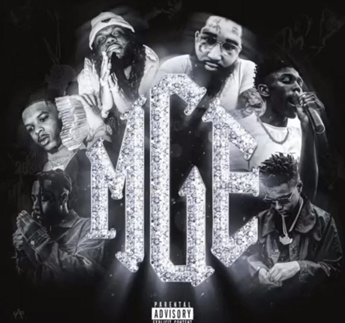 MGE Releases Collaboration Project Featuring Fat Trel, Young Moe, Z ...