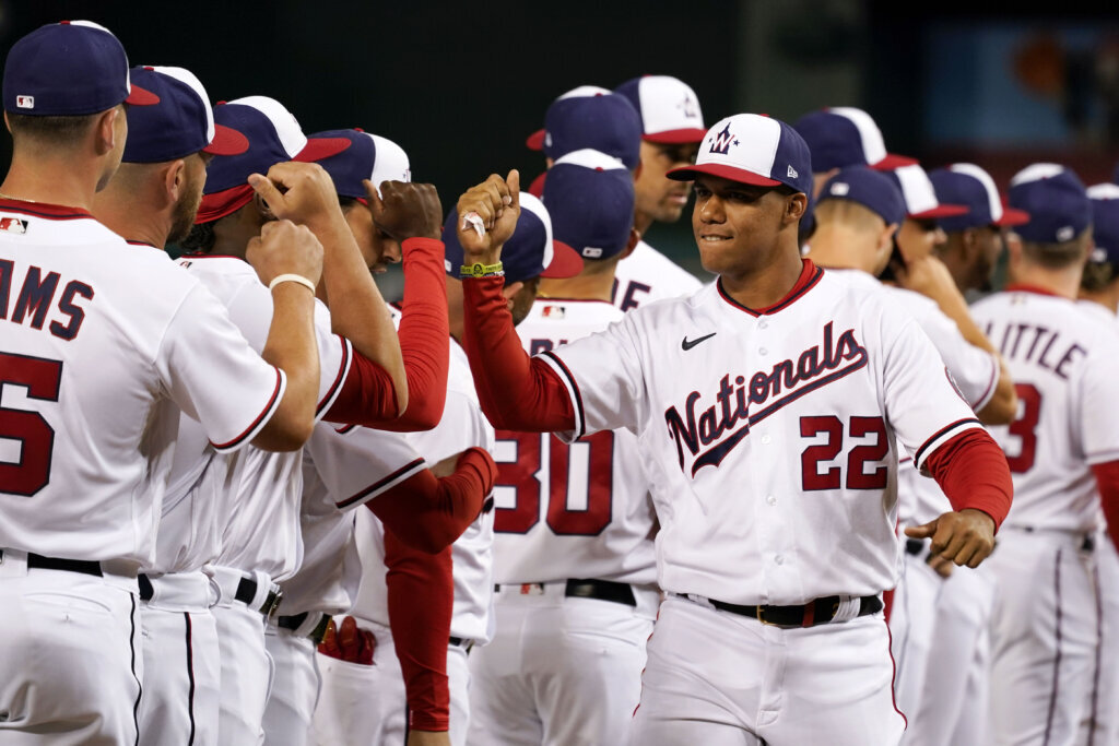 Washington Nationals lose against New York Mets on opening day; 5-1