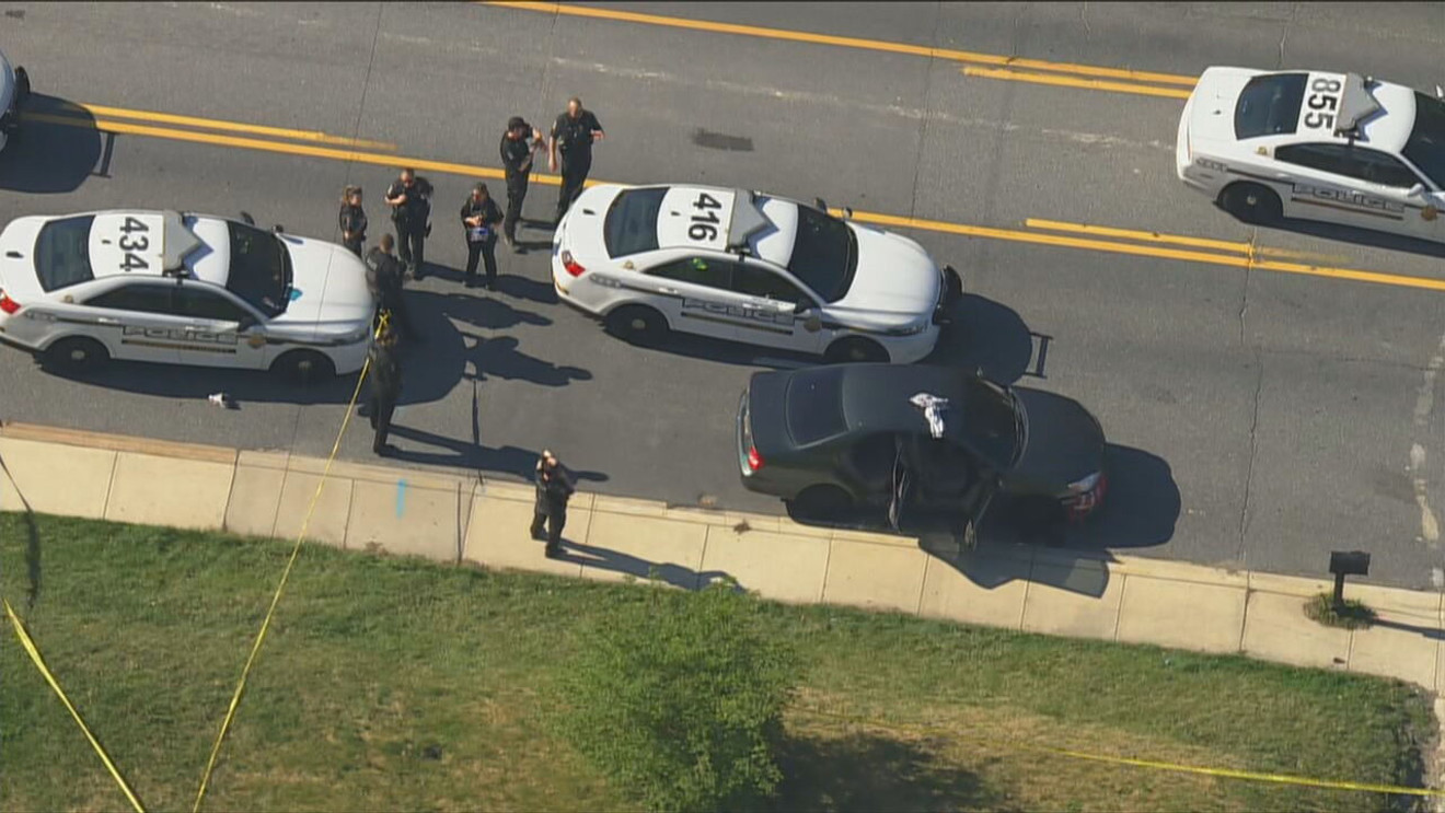 A 19-year-old was shot & killed in Silver Spring; Multiple suspects have been apprehended