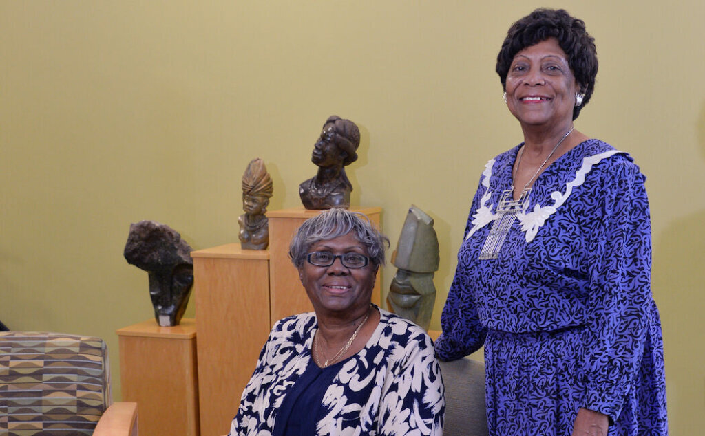 Dorms at Towson University will be named after the university’s first two black graduates