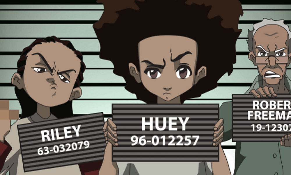 Cedric Yabrough Confirms That Boondocks Reboot is Cancelled