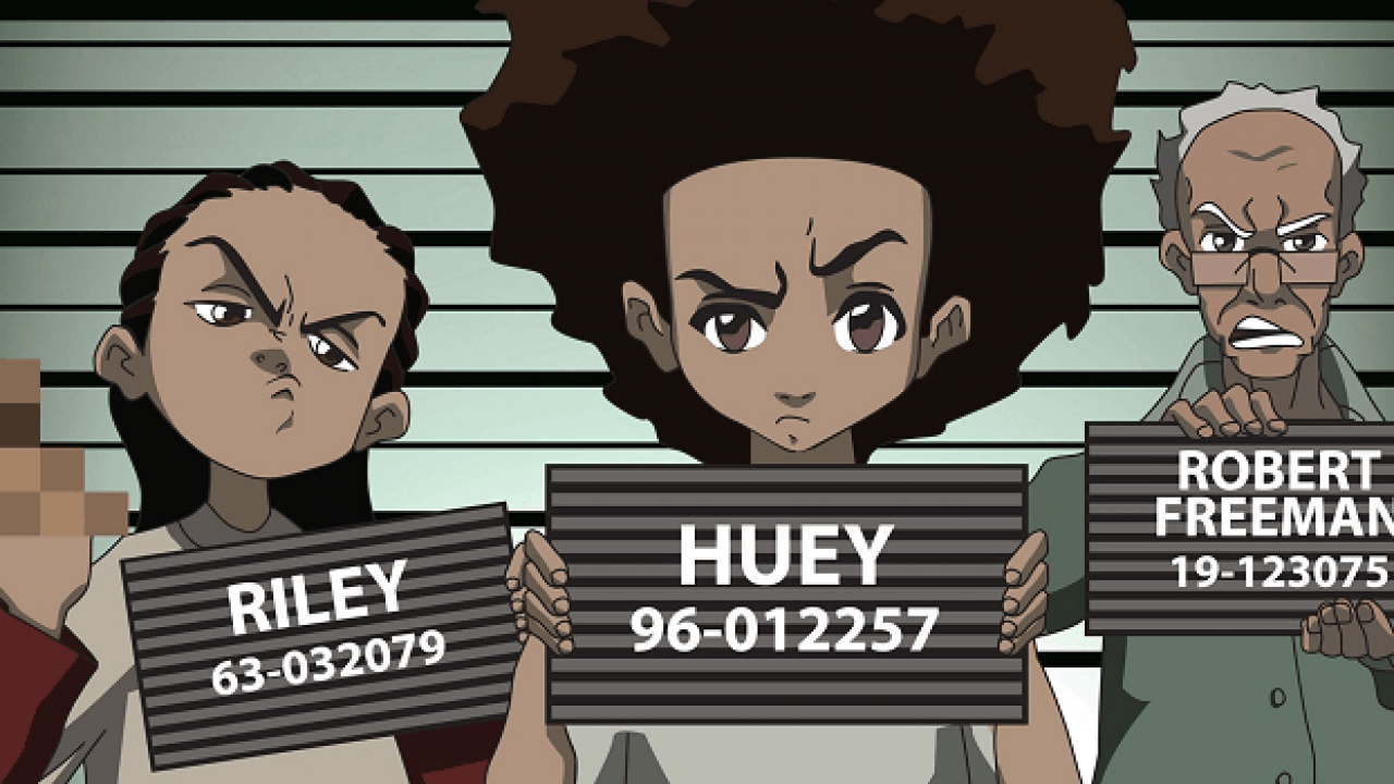 Cedric Yabrough Confirms That Boondocks Reboot is Cancelled