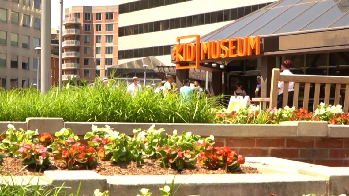 New KID Museum opens in Bethesda Metro Center