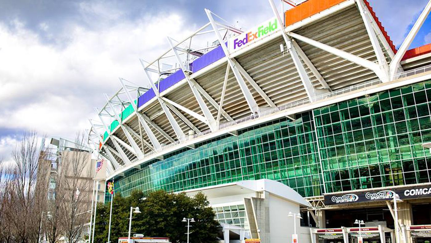 sportsbook fedex field