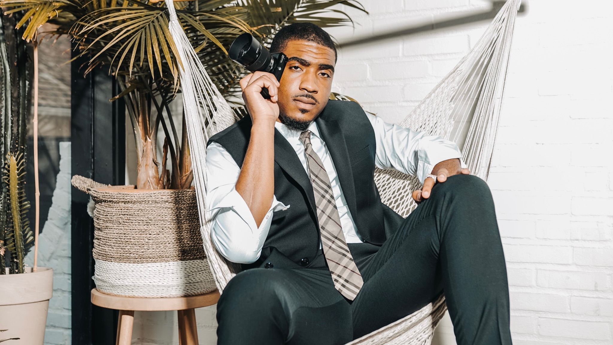 Celebrity Photographer Tevin Towns designed a new online photographer course to help rising photographers